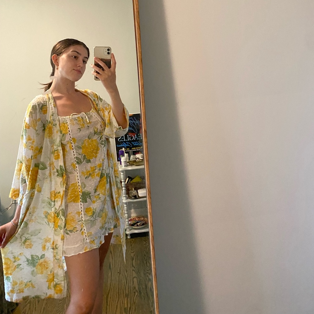 Two piece set